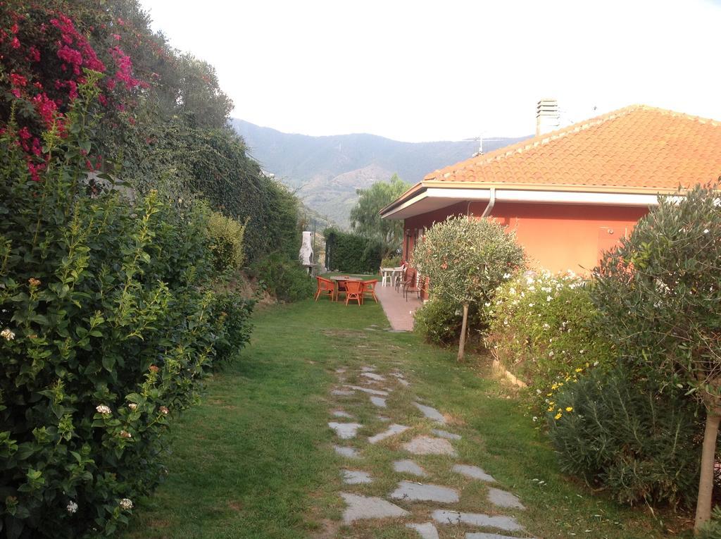 Agriturismo Da Lui ボルディゲーラ エクステリア 写真