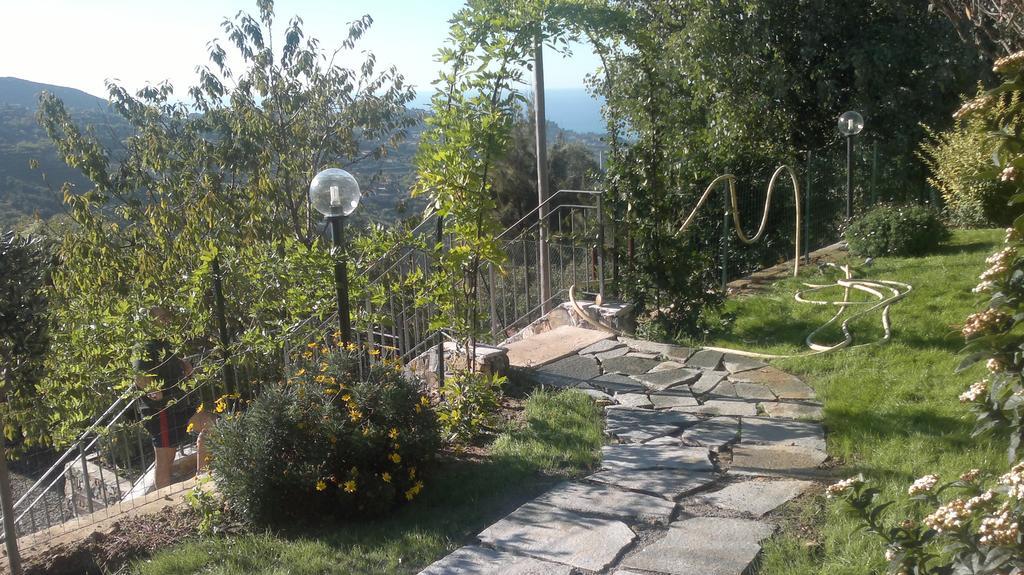 Agriturismo Da Lui ボルディゲーラ エクステリア 写真