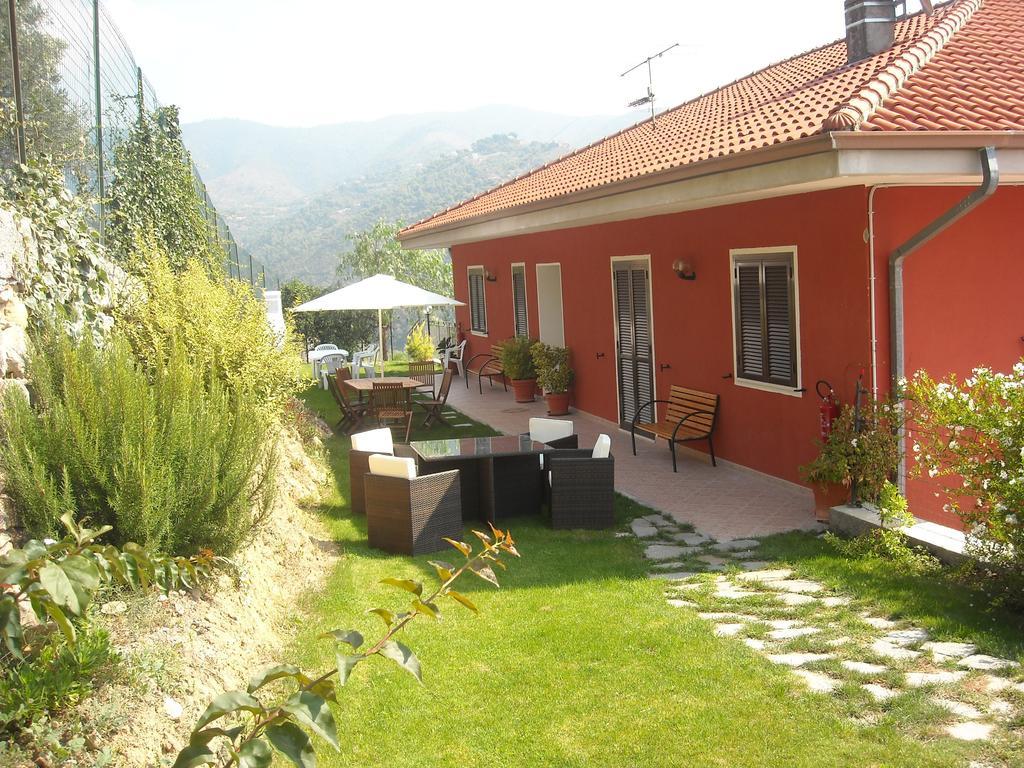 Agriturismo Da Lui ボルディゲーラ エクステリア 写真