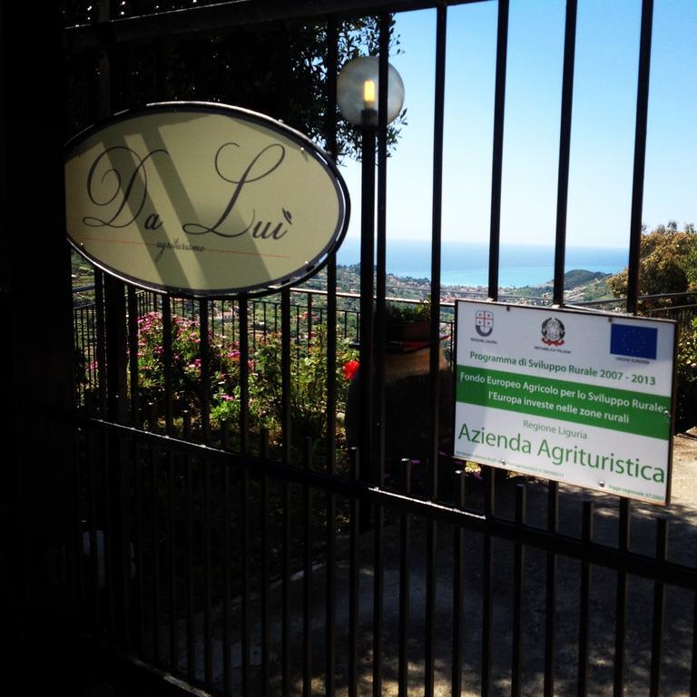 Agriturismo Da Lui ボルディゲーラ エクステリア 写真